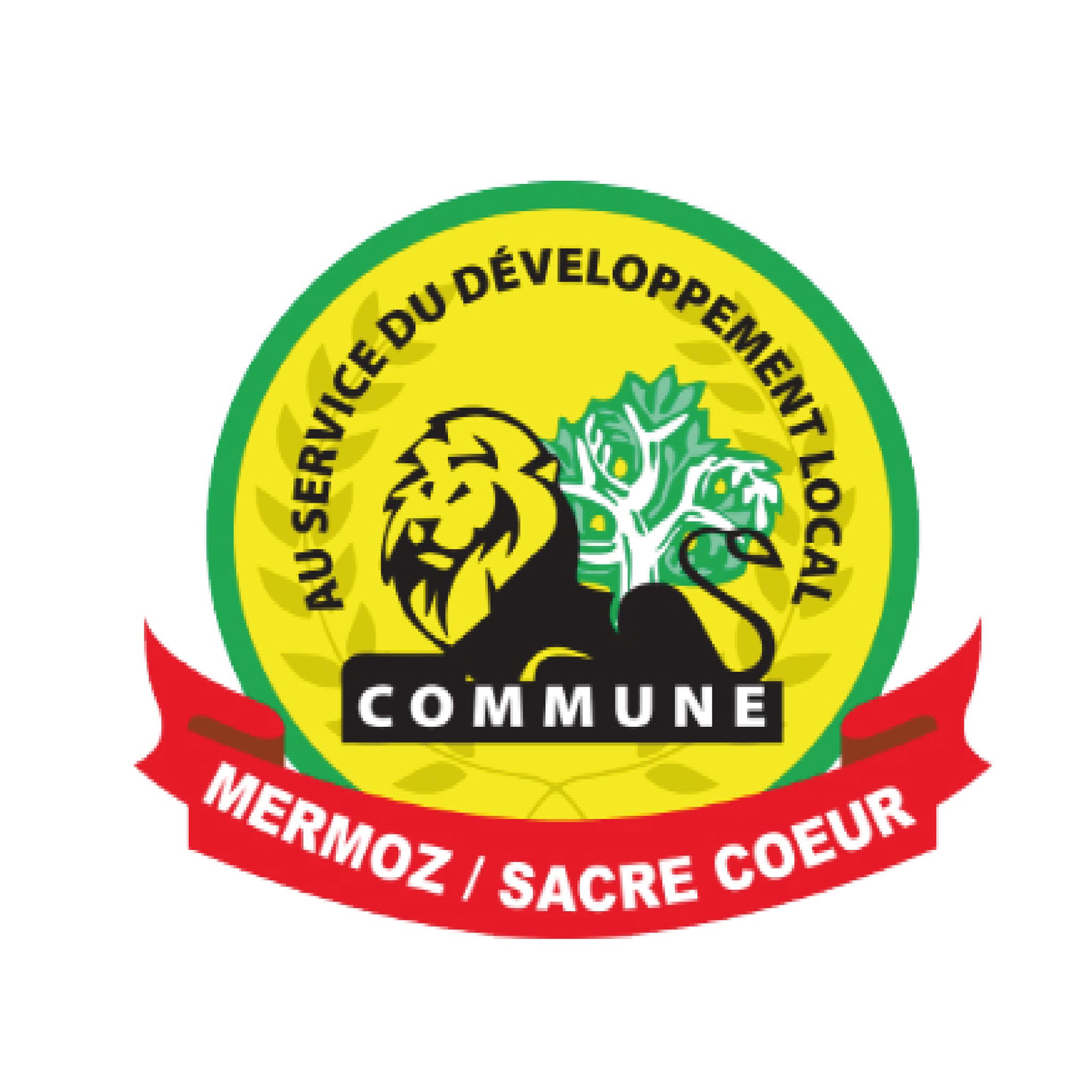 Logo Commune de Mermoz-Sacré-Cœur